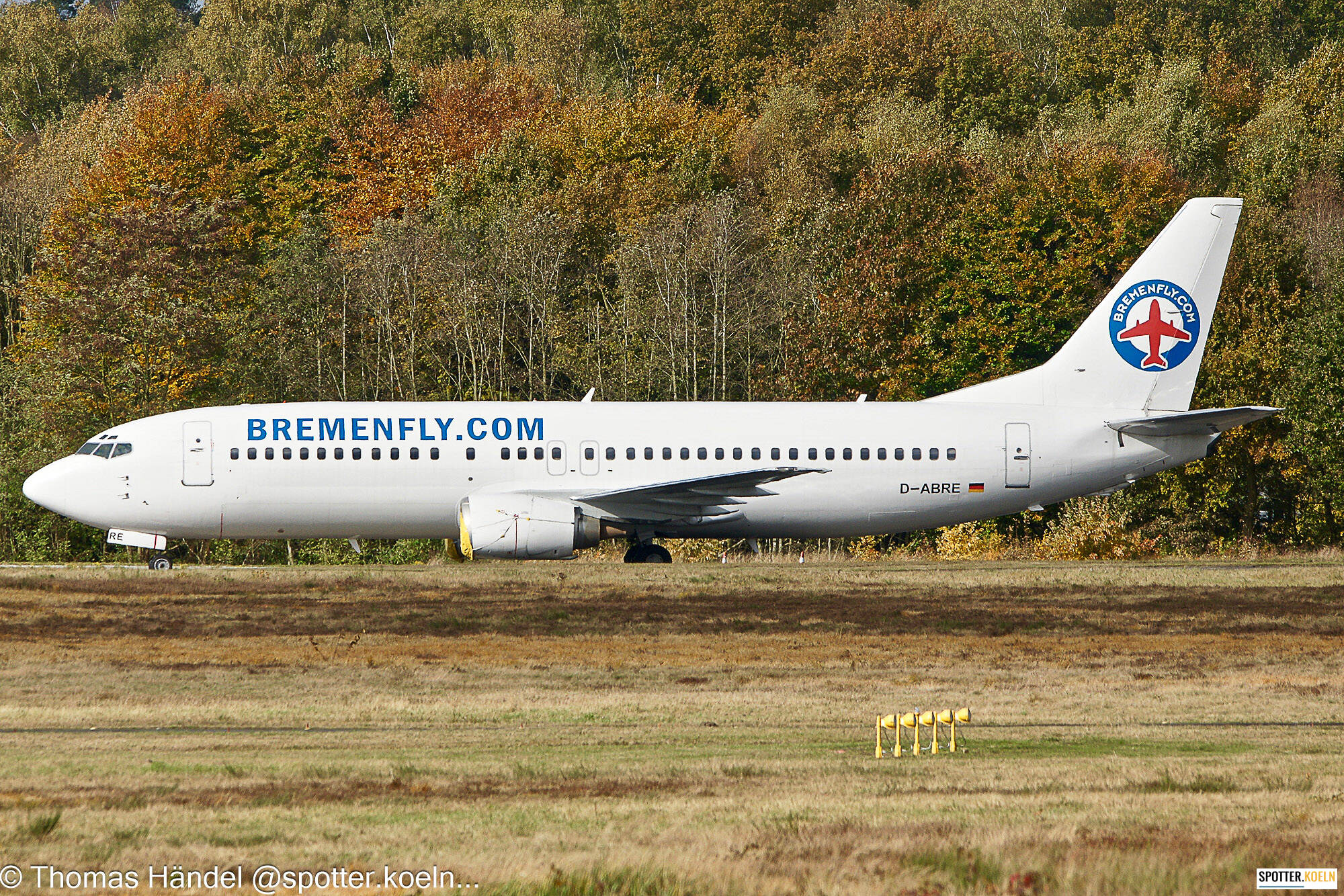 Bremenfly [BFY / 8B] 
